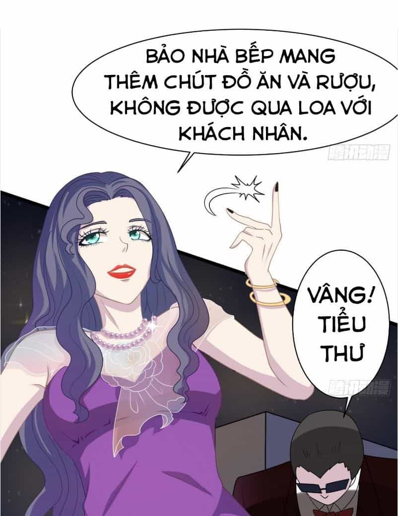 Hắn Là Long Ngạo Thiên - Chương 12 - ảnh 5