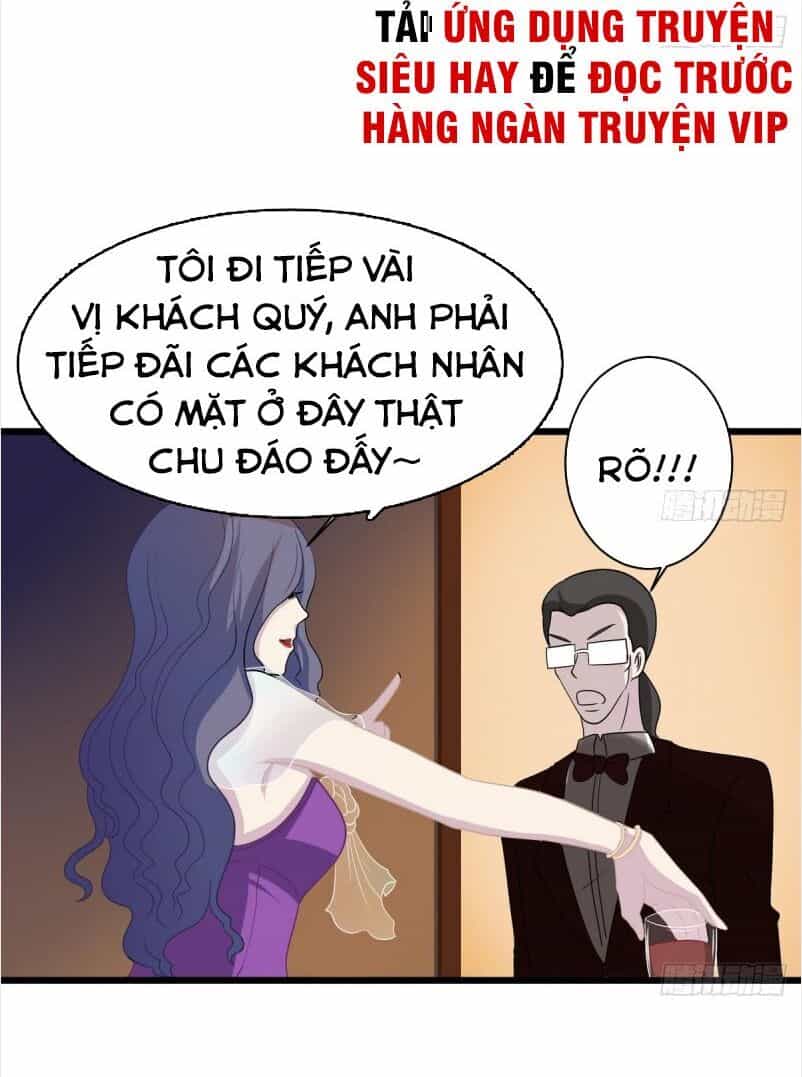 Hắn Là Long Ngạo Thiên - Chương 12 - ảnh 8