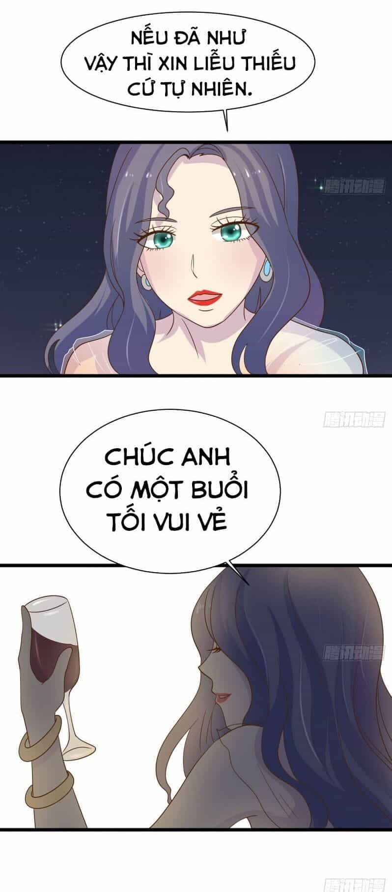 Hắn Là Long Ngạo Thiên - Chương 14 - ảnh 15
