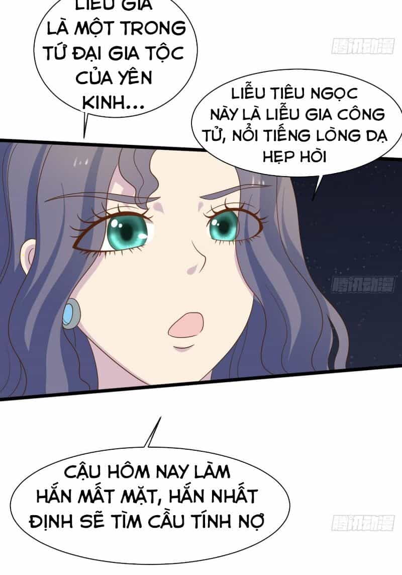 Hắn Là Long Ngạo Thiên - Chương 17 - ảnh 10
