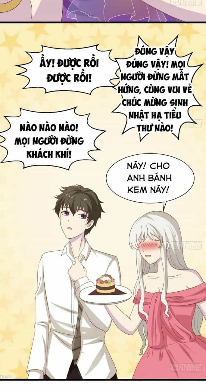 Hắn Là Long Ngạo Thiên - Chương 17 - ảnh 16