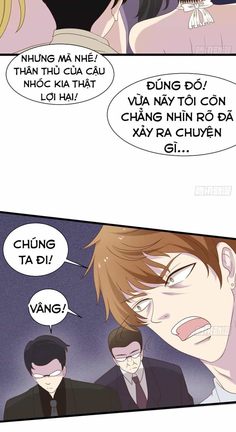 Hắn Là Long Ngạo Thiên - Chương 17 - ảnh 2