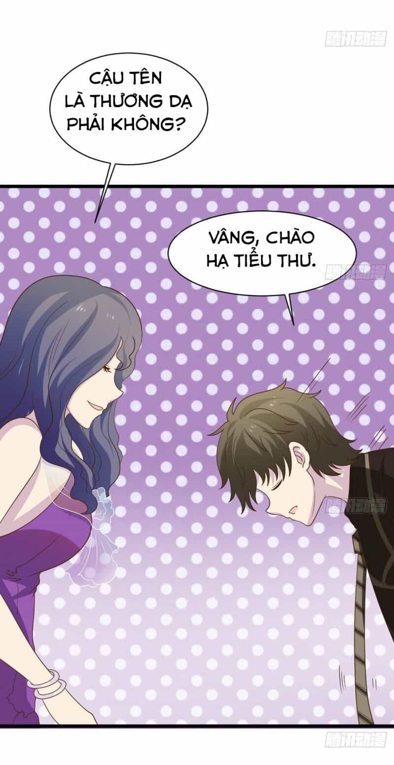 Hắn Là Long Ngạo Thiên - Chương 17 - ảnh 8