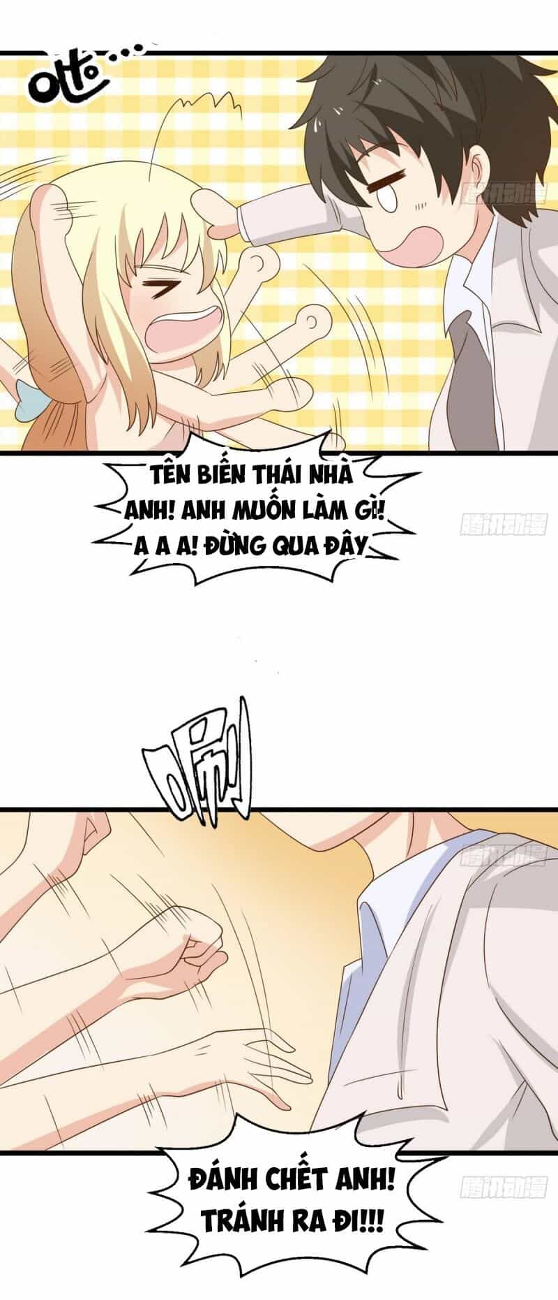Hắn Là Long Ngạo Thiên - Chương 19 - ảnh 2