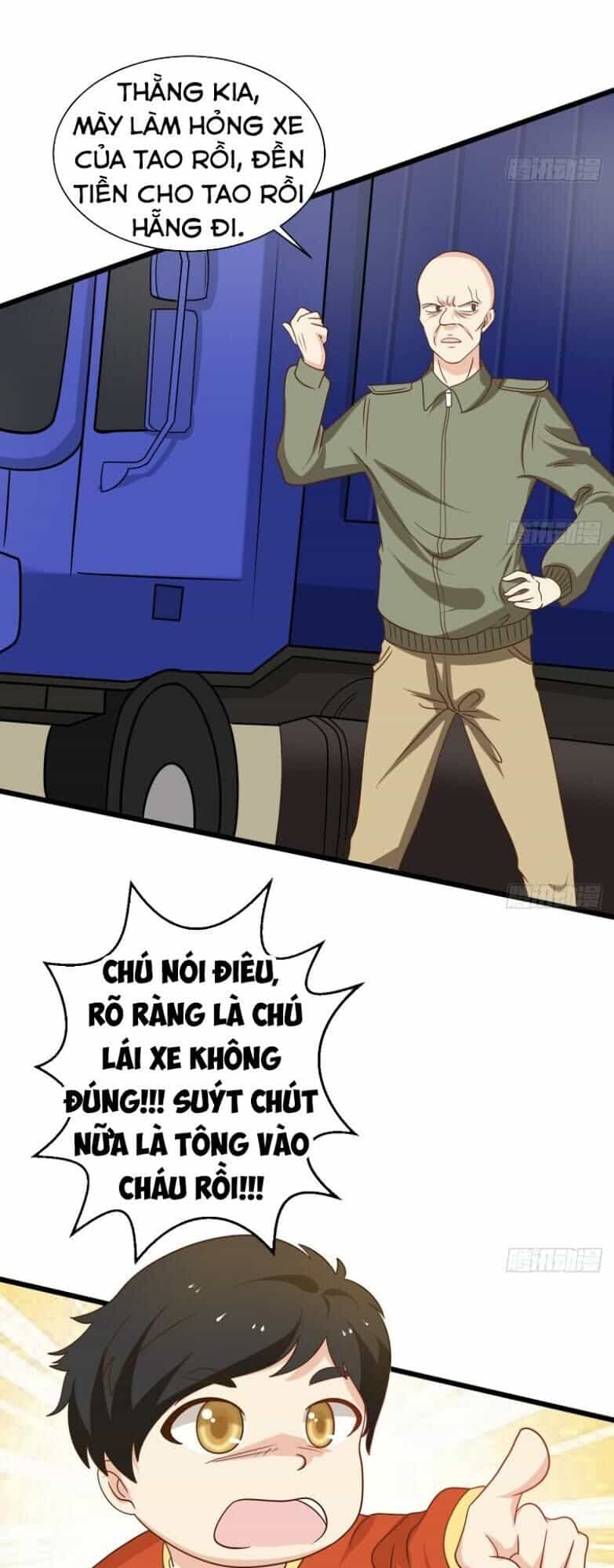 Hắn Là Long Ngạo Thiên - Chương 21 - ảnh 1