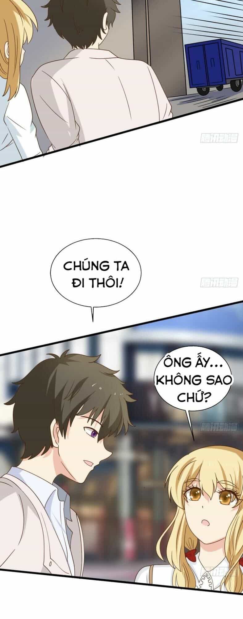 Hắn Là Long Ngạo Thiên - Chương 21 - ảnh 21