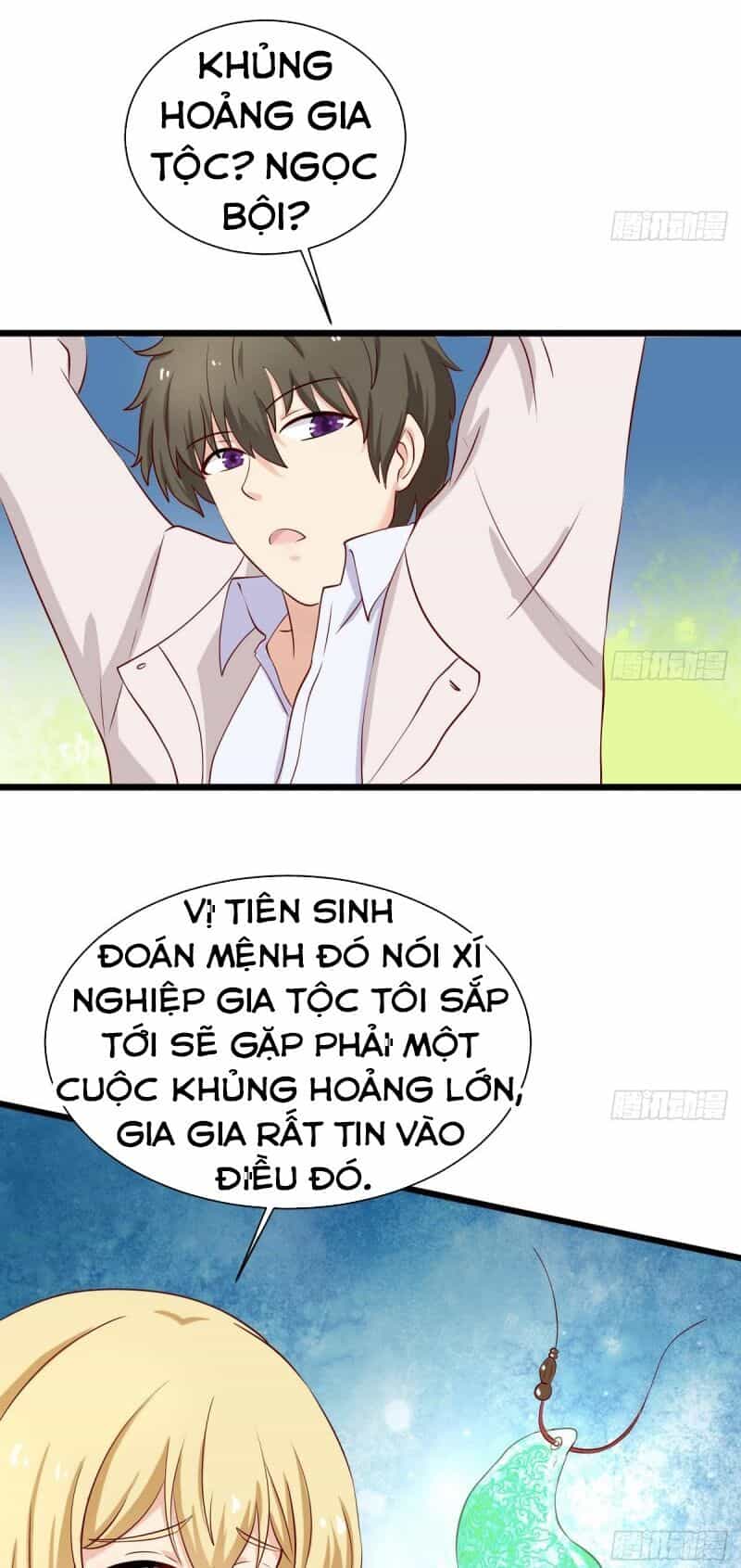Hắn Là Long Ngạo Thiên - Chương 22 - ảnh 7