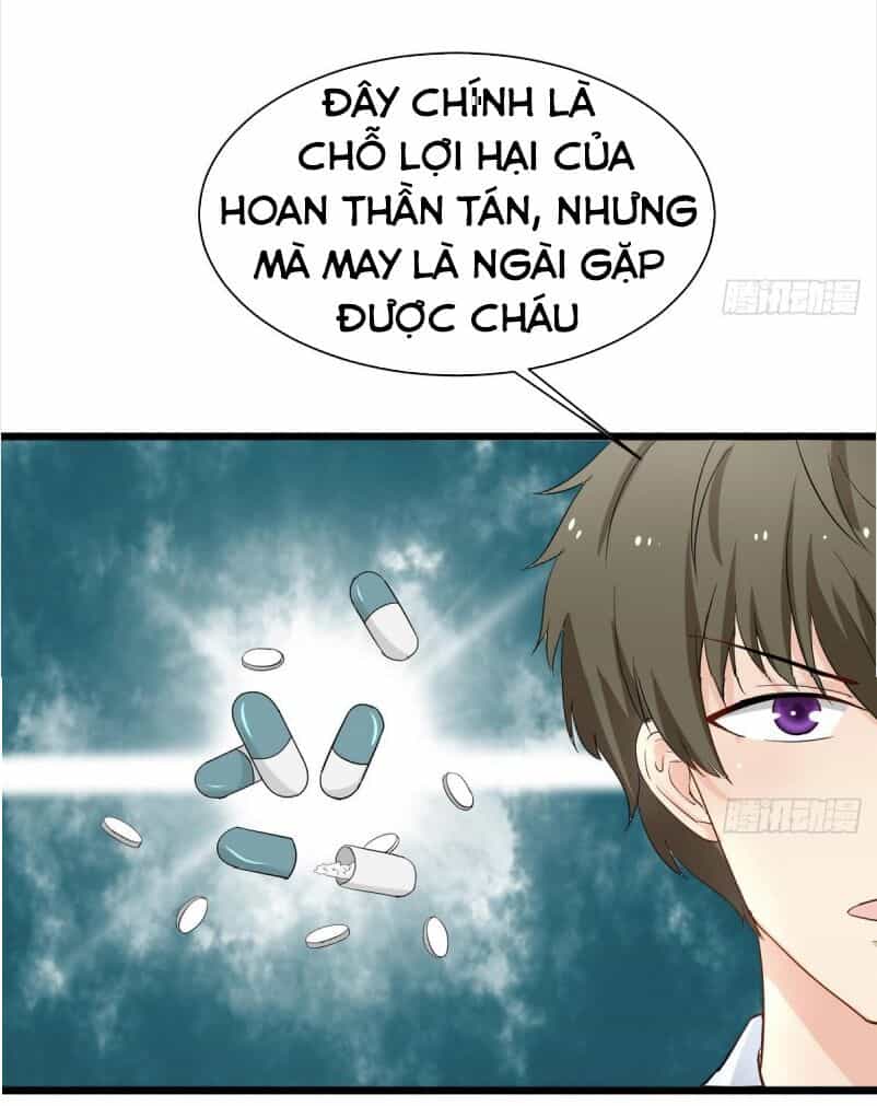 Hắn Là Long Ngạo Thiên - Chương 25 - ảnh 16