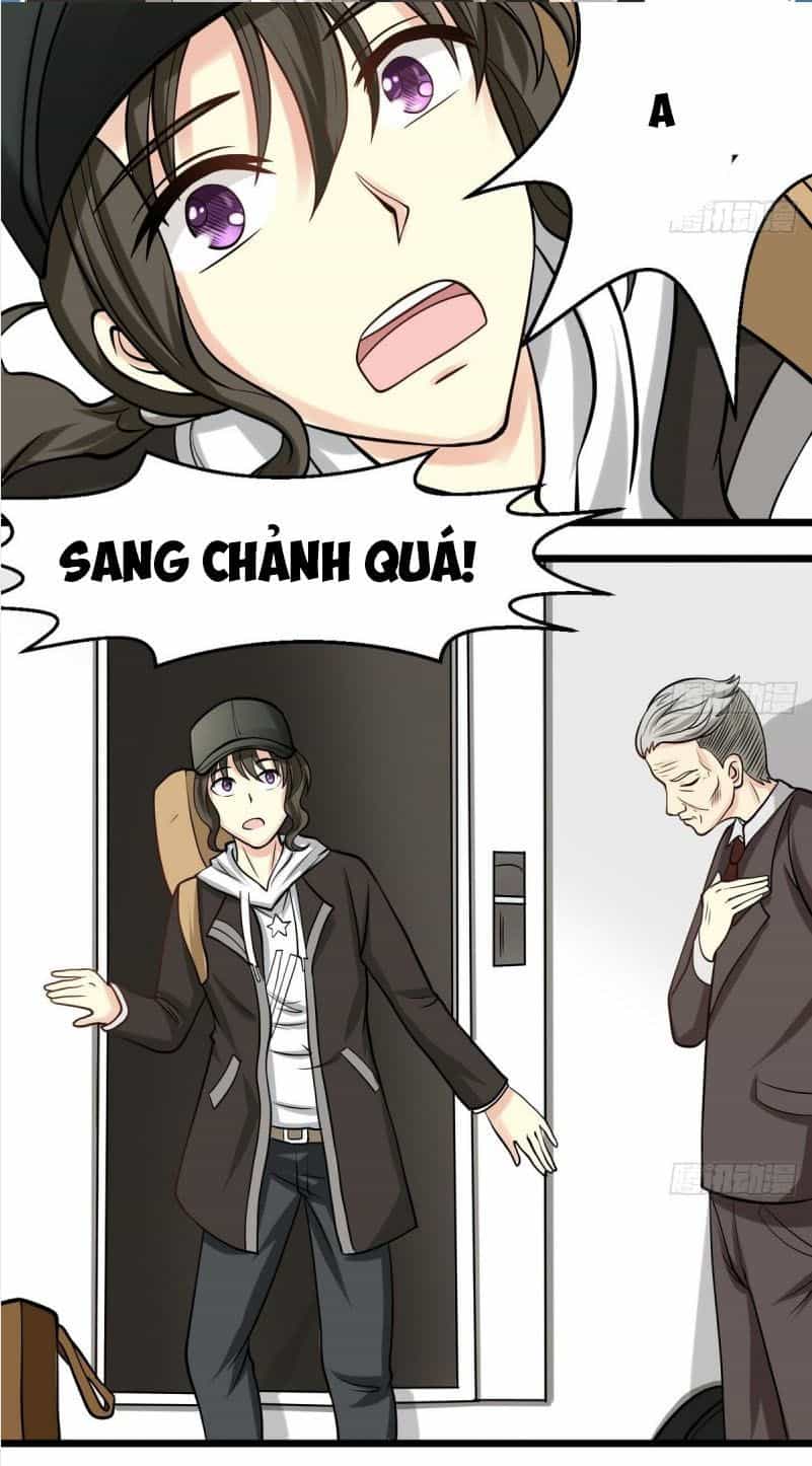Hắn Là Long Ngạo Thiên - Chương 3 - ảnh 1