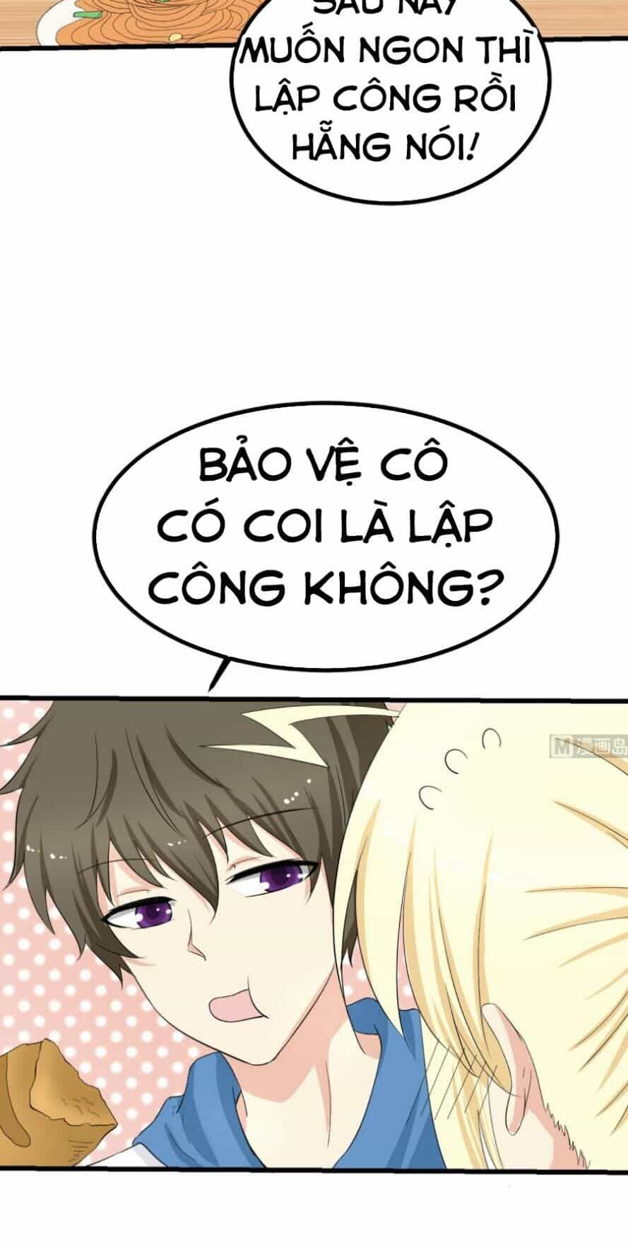 Hắn Là Long Ngạo Thiên - Chương 38 - ảnh 8