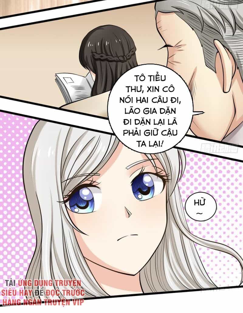 Hắn Là Long Ngạo Thiên - Chương 4 - ảnh 3