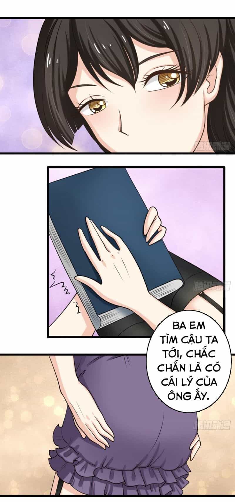 Hắn Là Long Ngạo Thiên - Chương 4 - ảnh 6