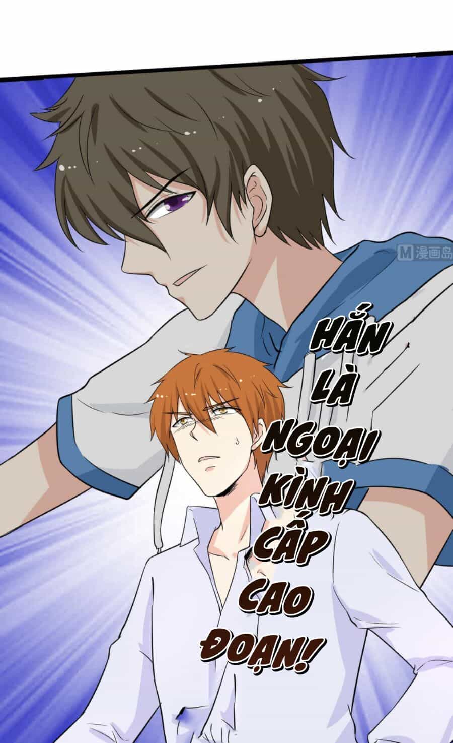 Hắn Là Long Ngạo Thiên - Chương 46 - ảnh 13