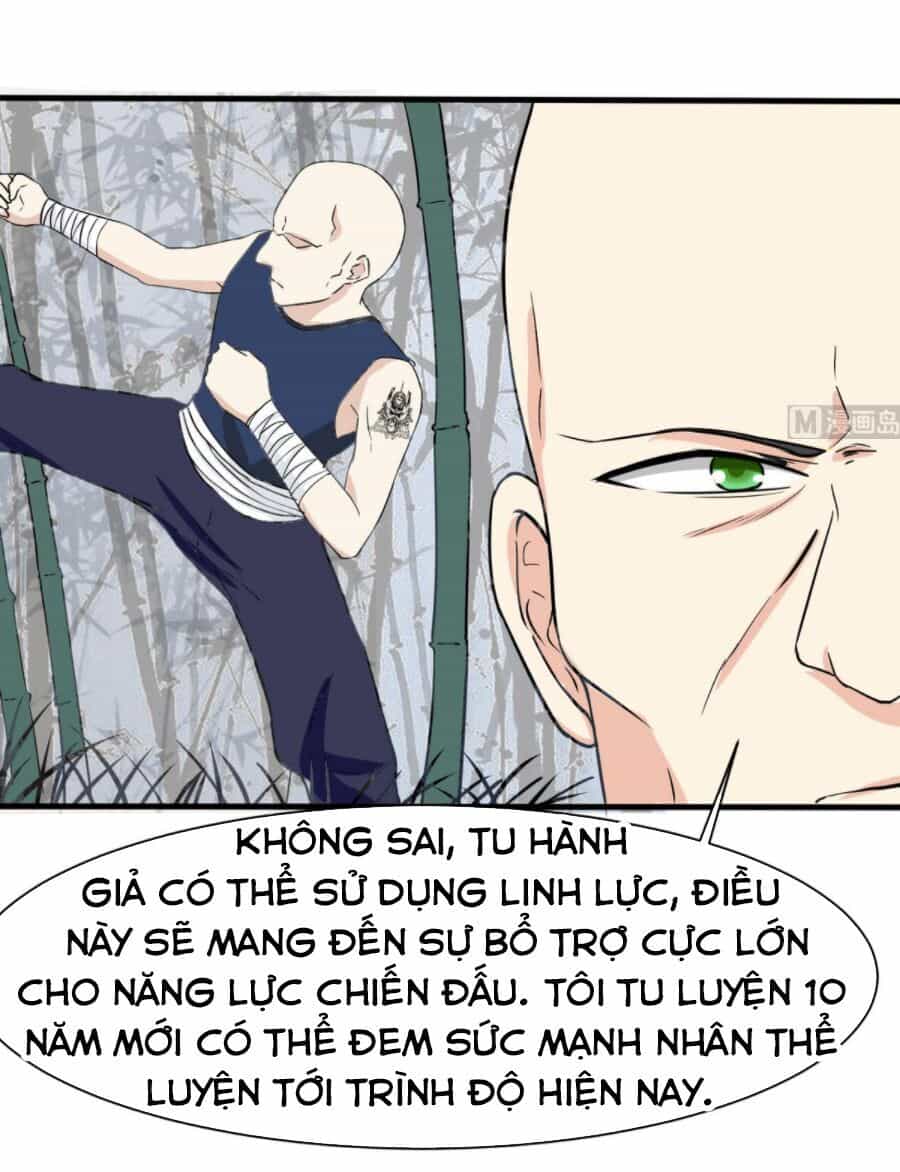Hắn Là Long Ngạo Thiên - Chương 46 - ảnh 9