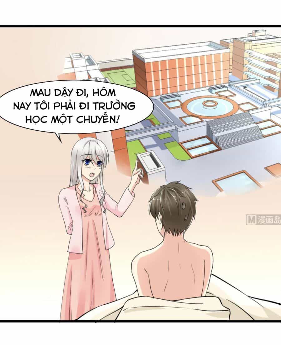 Hắn Là Long Ngạo Thiên - Chương 51 - ảnh 1
