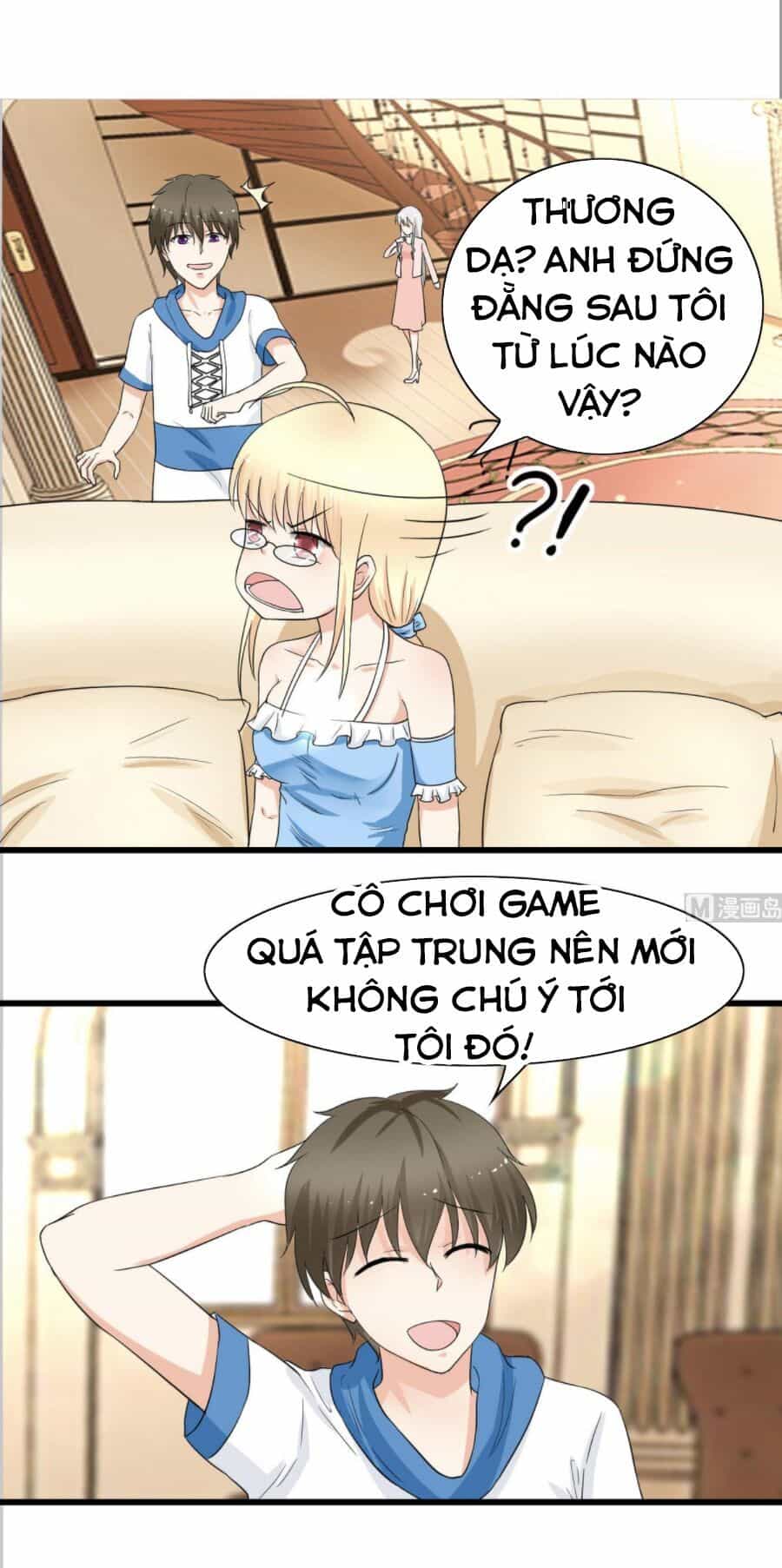 Hắn Là Long Ngạo Thiên - Chương 51 - ảnh 11