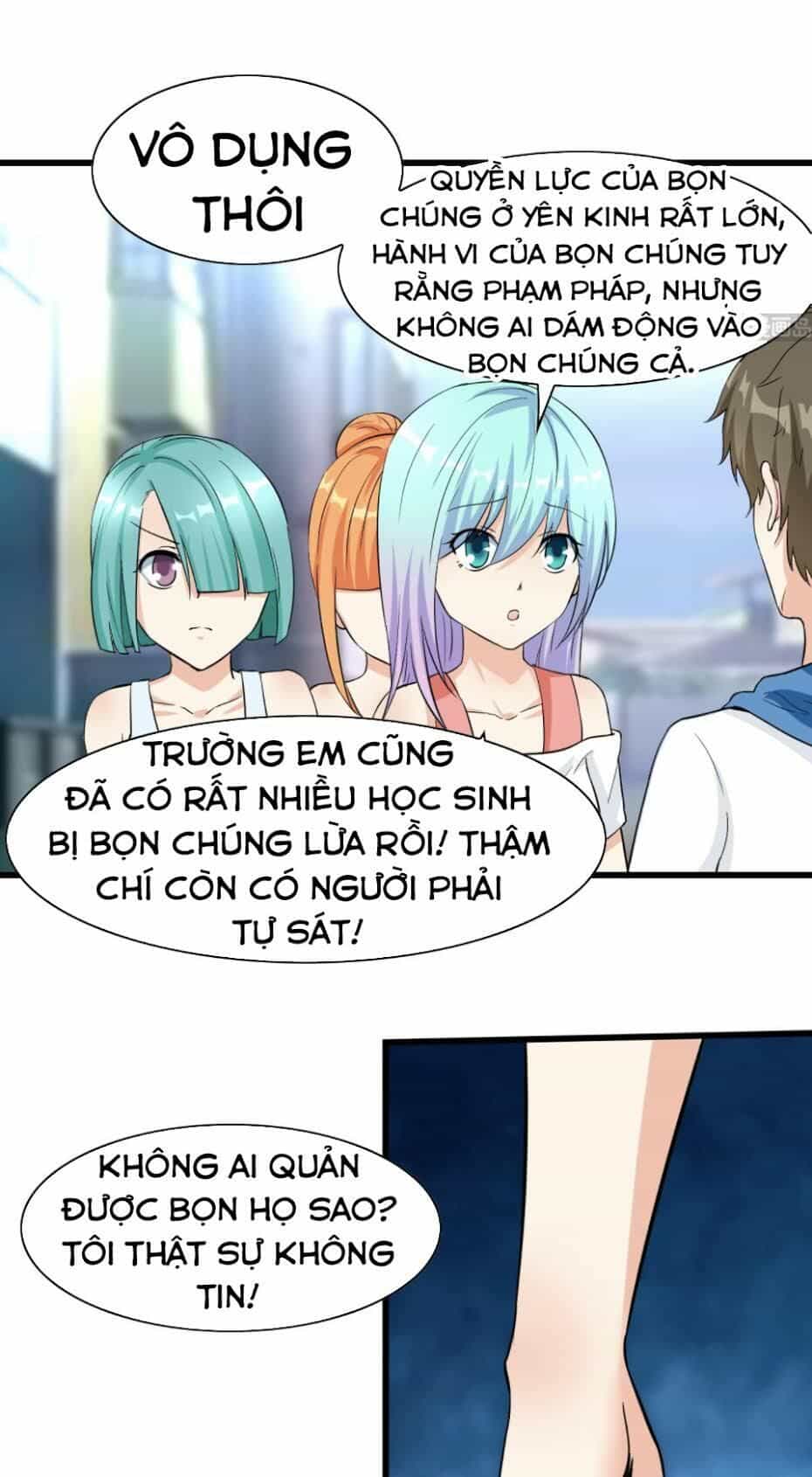 Hắn Là Long Ngạo Thiên - Chương 64 - ảnh 13