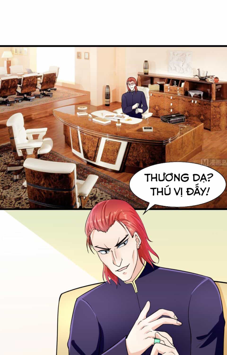 Hắn Là Long Ngạo Thiên - Chương 64 - ảnh 17