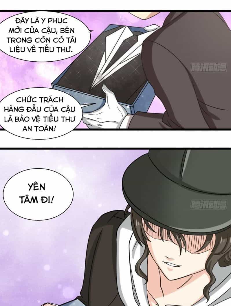 Hắn Là Long Ngạo Thiên - Chương 7 - ảnh 1