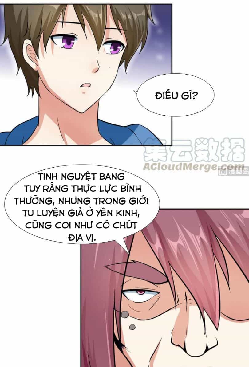 Hắn Là Long Ngạo Thiên - Chương 77 - ảnh 6