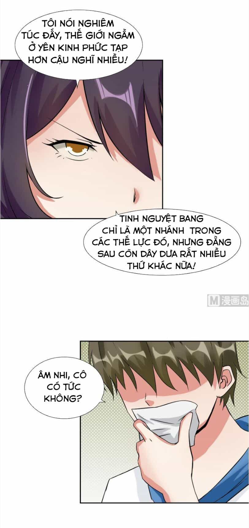 Hắn Là Long Ngạo Thiên - Chương 87 - ảnh 11