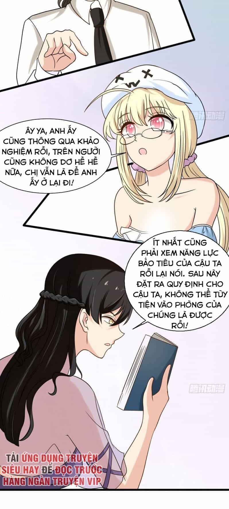 Hắn Là Long Ngạo Thiên - Chương 9 - ảnh 6