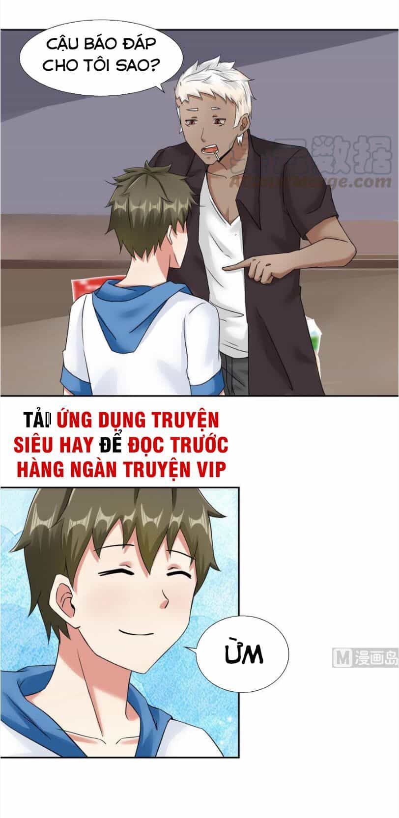 Hắn Là Long Ngạo Thiên - Chương 90 - ảnh 9