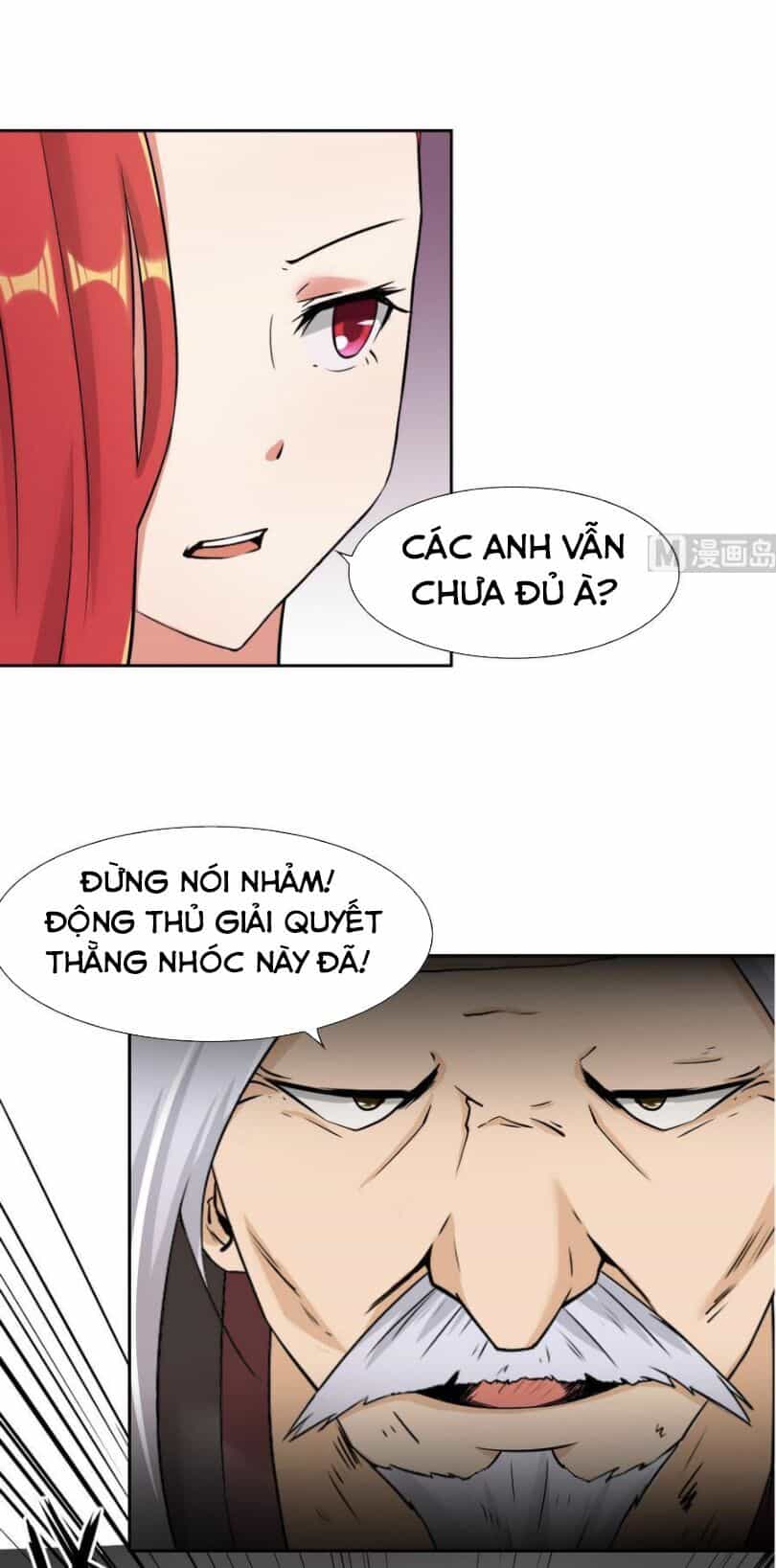 Hắn Là Long Ngạo Thiên - Chương 94 - ảnh 6