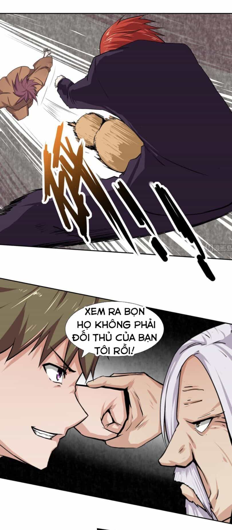 Hắn Là Long Ngạo Thiên - Chương 96 - ảnh 14