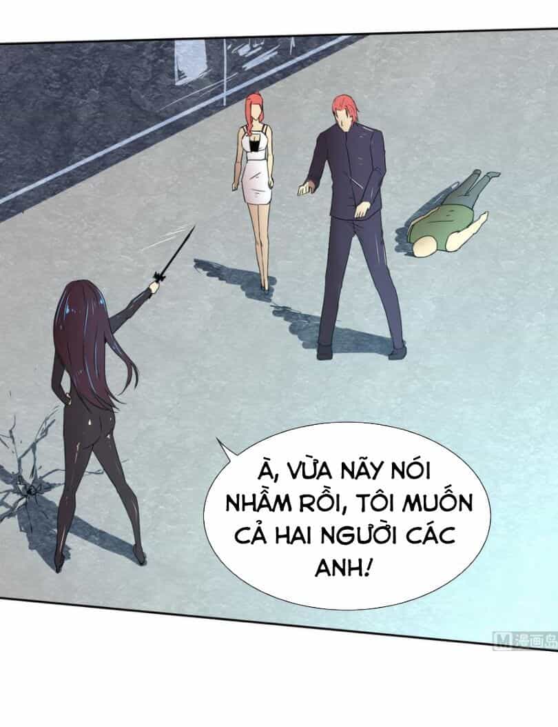 Hắn Là Long Ngạo Thiên - Chương 98 - ảnh 14