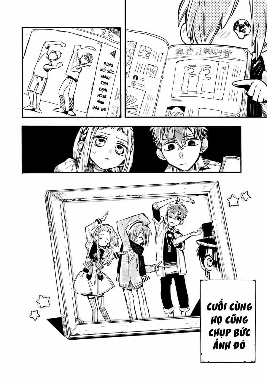 Hanako-Kun Sau Giờ Học - Chương 12 - ảnh 14