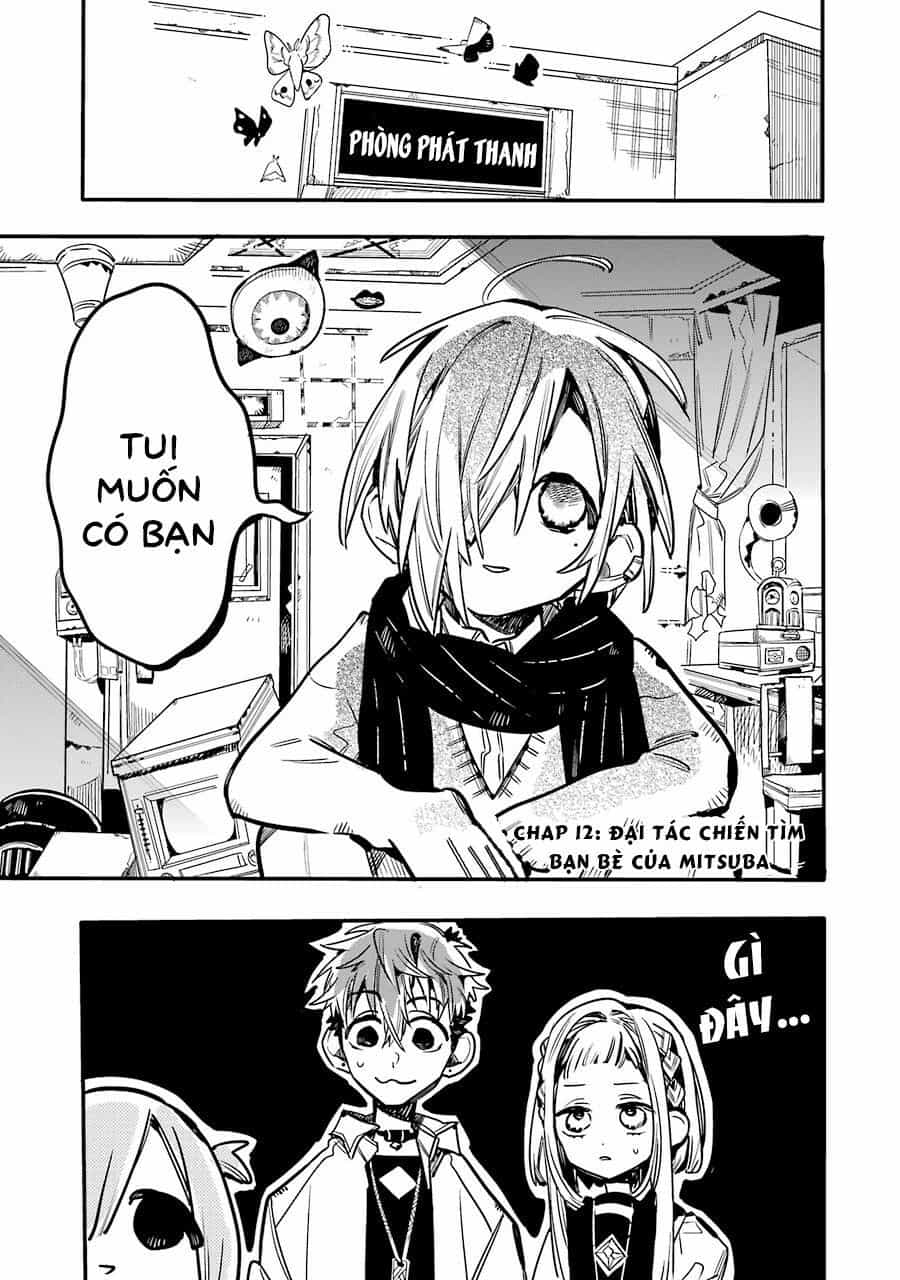 Hanako-Kun Sau Giờ Học - Chương 12 - ảnh 5