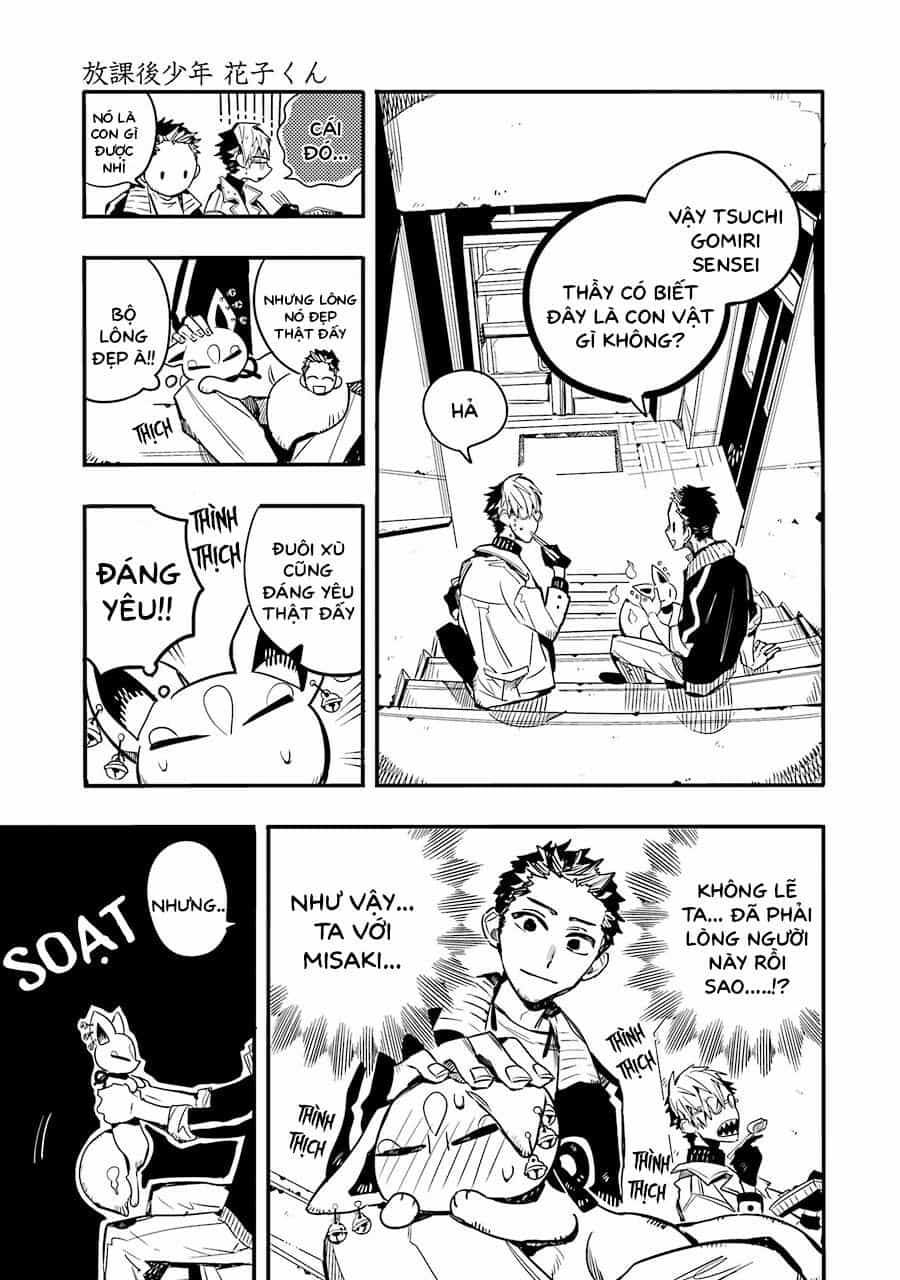 Hanako-Kun Sau Giờ Học - Chương 14 - ảnh 11