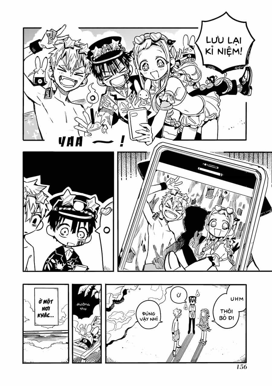 Hanako-Kun Sau Giờ Học - Chương 15 - ảnh 9