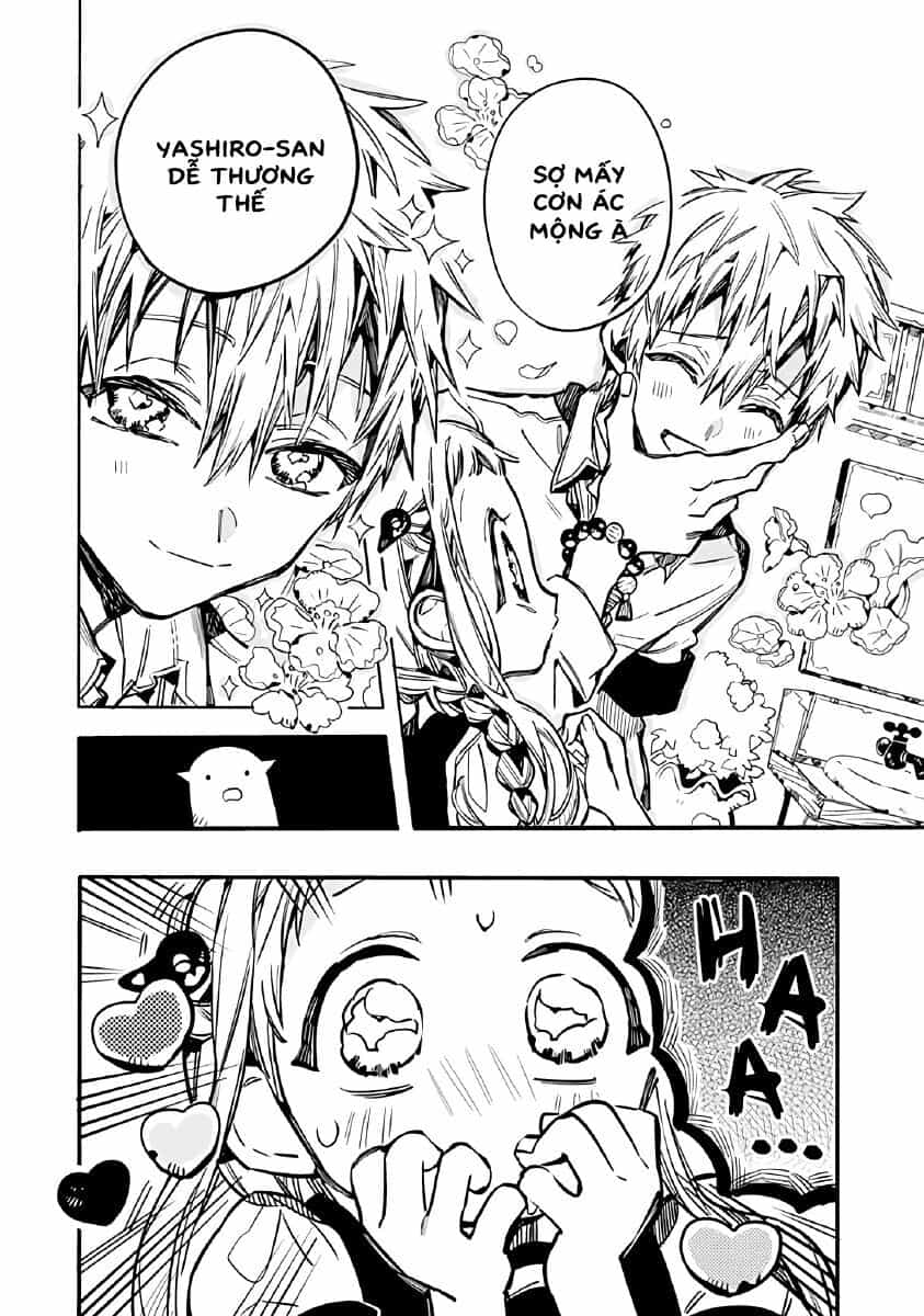 Hanako-Kun Sau Giờ Học - Chương 16 - ảnh 11