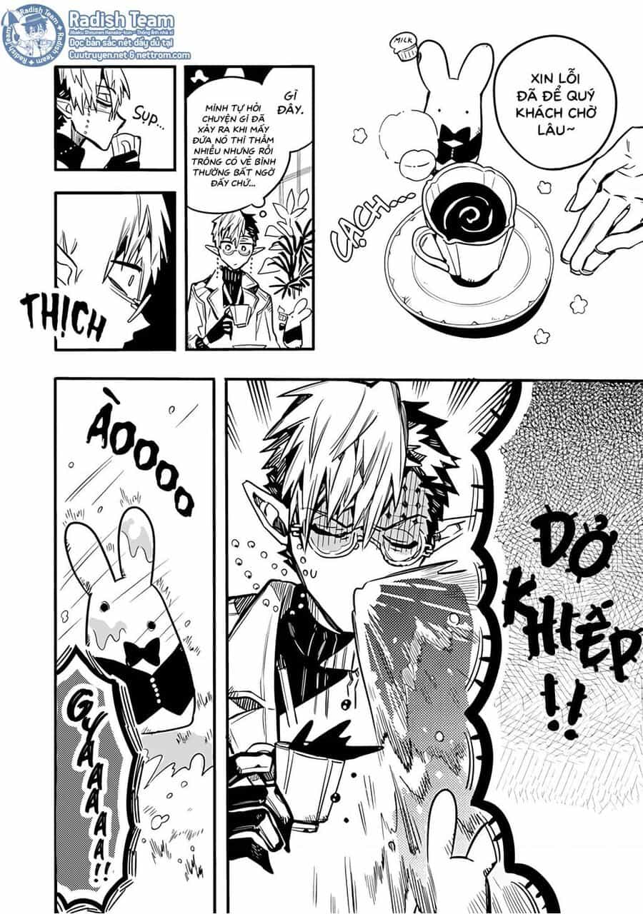 Hanako-Kun Sau Giờ Học - Chuong 19 - ảnh 11
