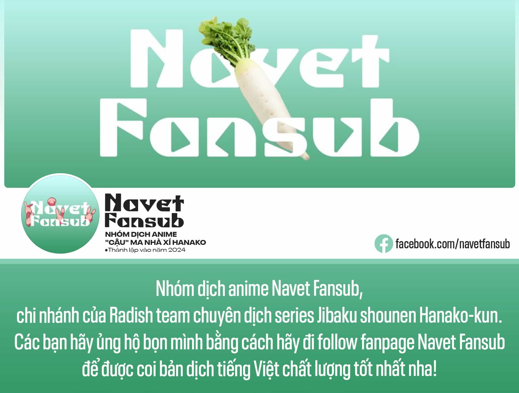 Hanako-Kun Sau Giờ Học - Chuong 20 - ảnh 1