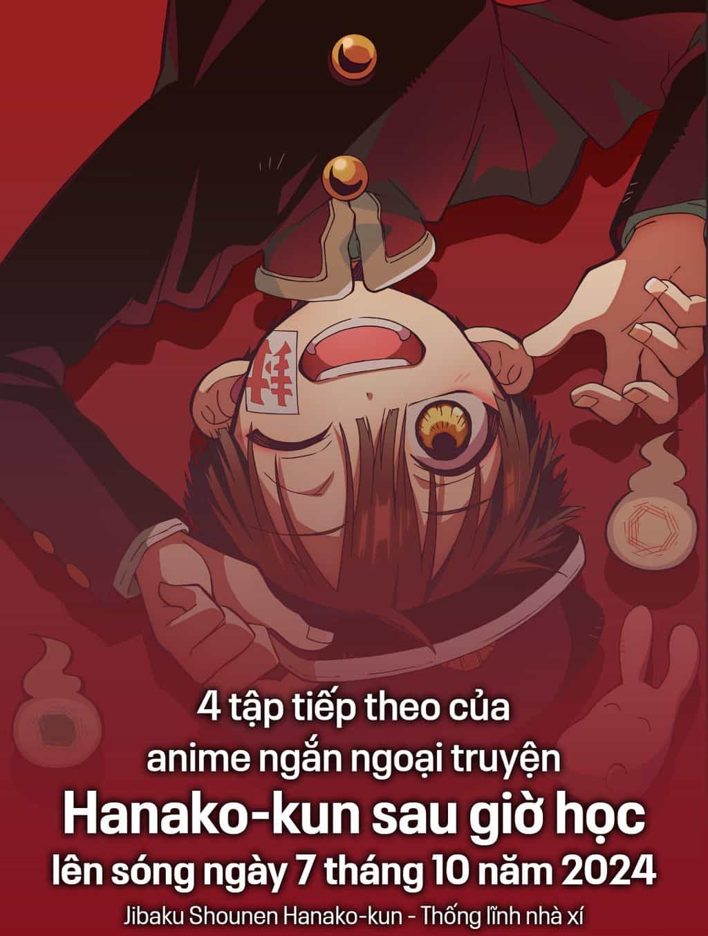 Hanako-Kun Sau Giờ Học - Chuong 20 - ảnh 15