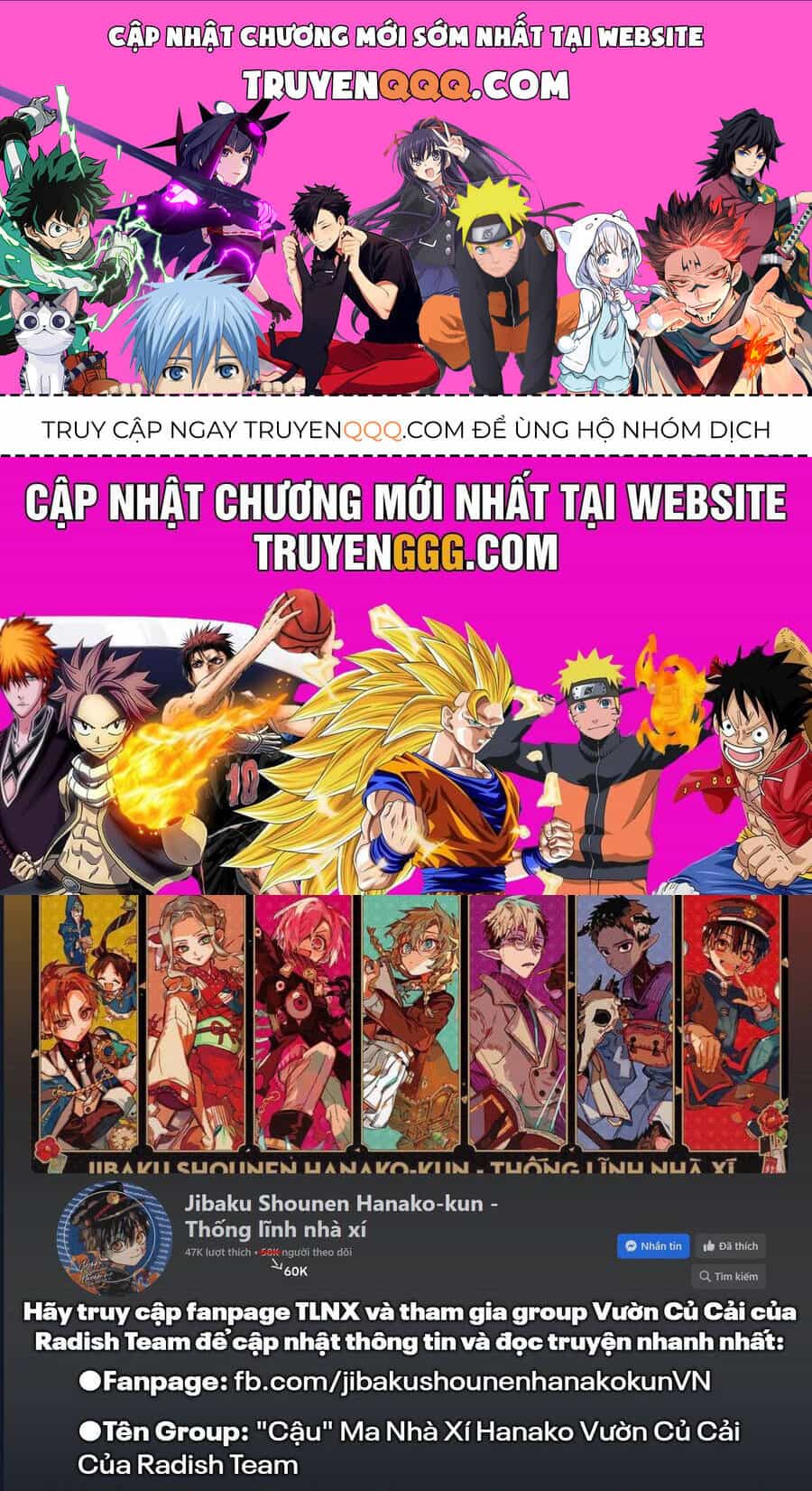 Hanako-Kun Sau Giờ Học - Chương 22 - ảnh 1
