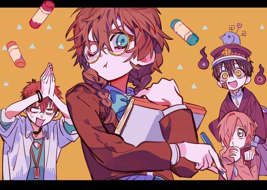 Hanako-Kun Sau Giờ Học - Chương 22 - ảnh 4