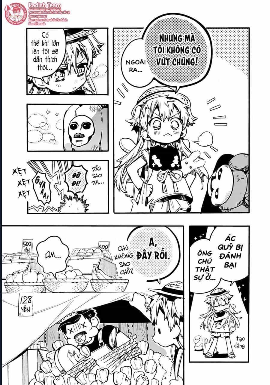 Hanako-Kun Sau Giờ Học - Chương 23 - ảnh 17