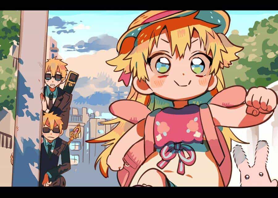 Hanako-Kun Sau Giờ Học - Chương 23 - ảnh 4