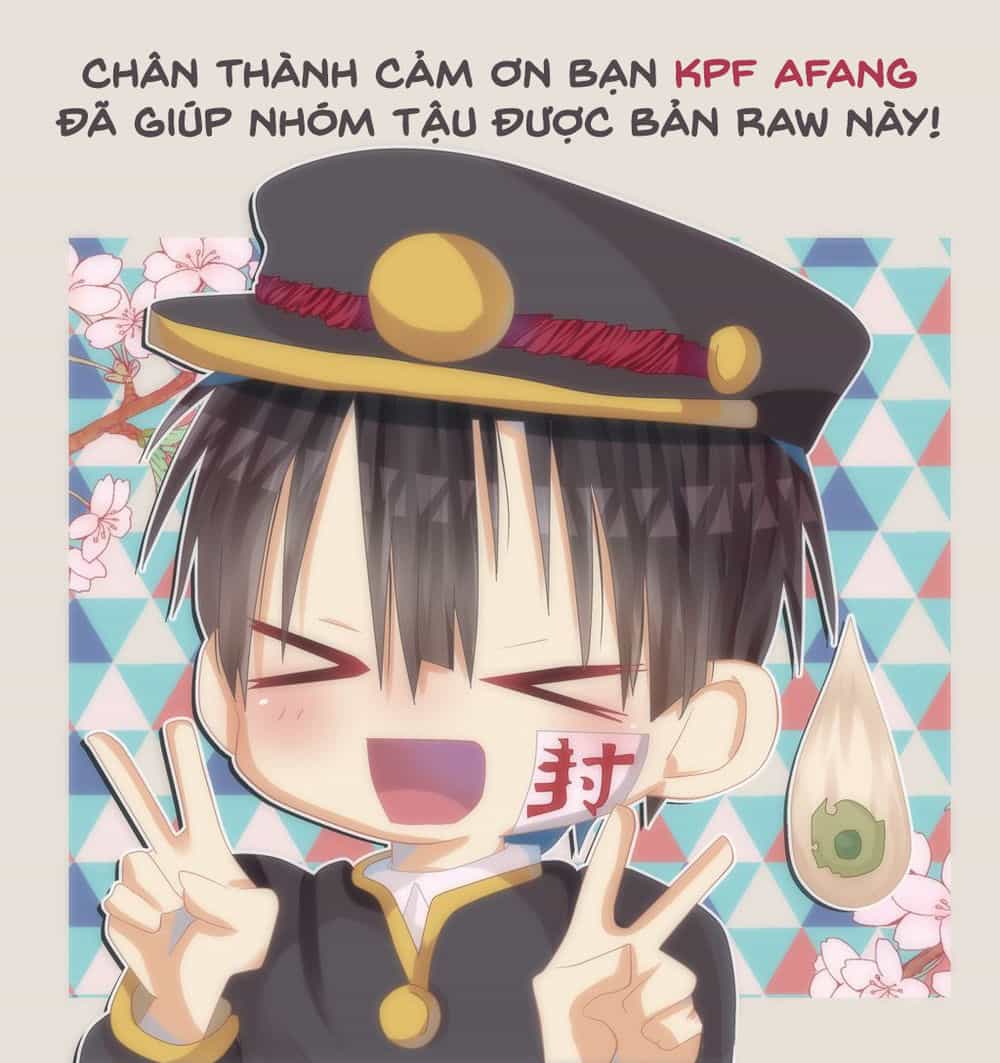 Hanako-Kun Sau Giờ Học - Chương 4 - ảnh 3