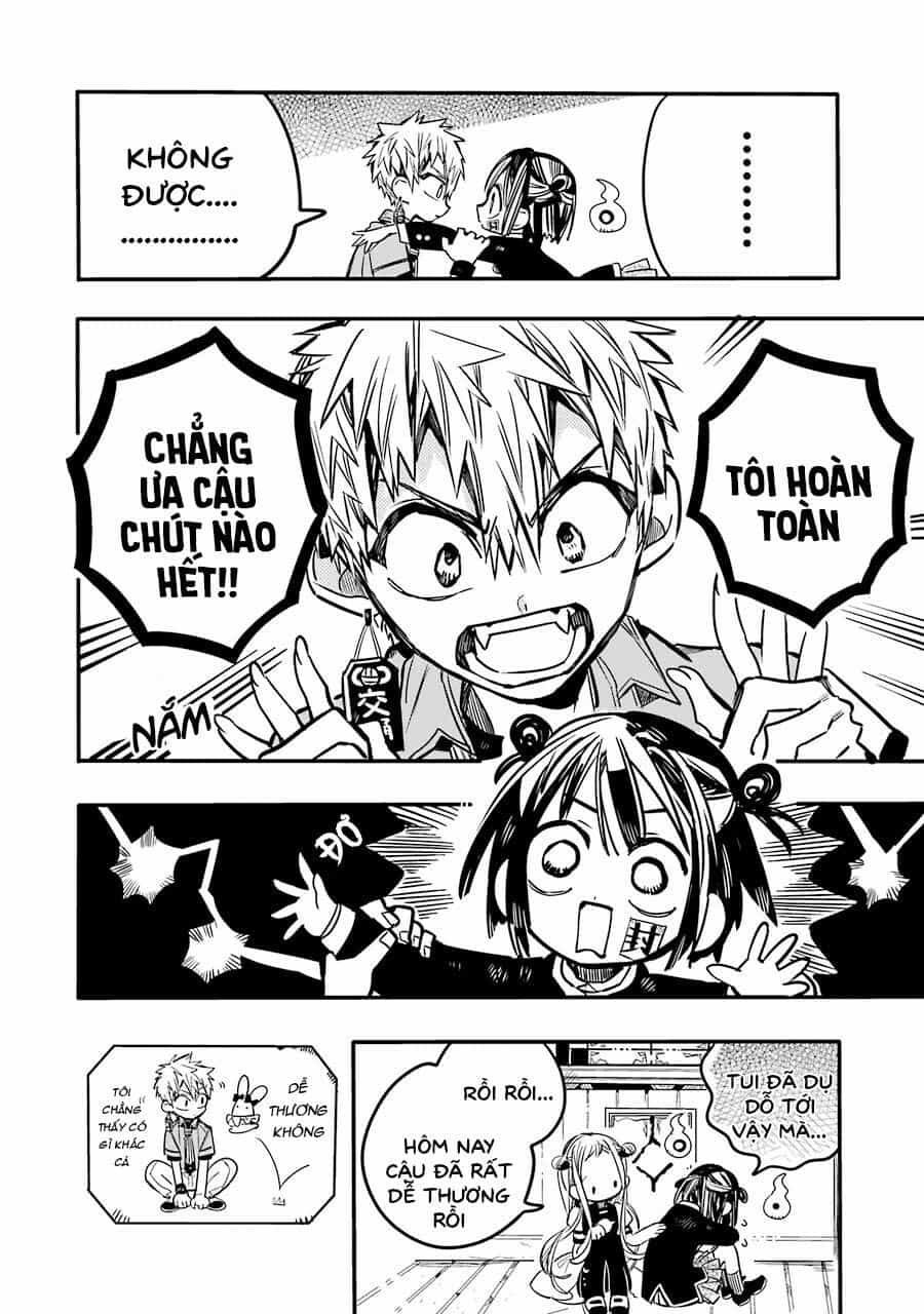 Hanako-Kun Sau Giờ Học - Chương 7 - ảnh 12
