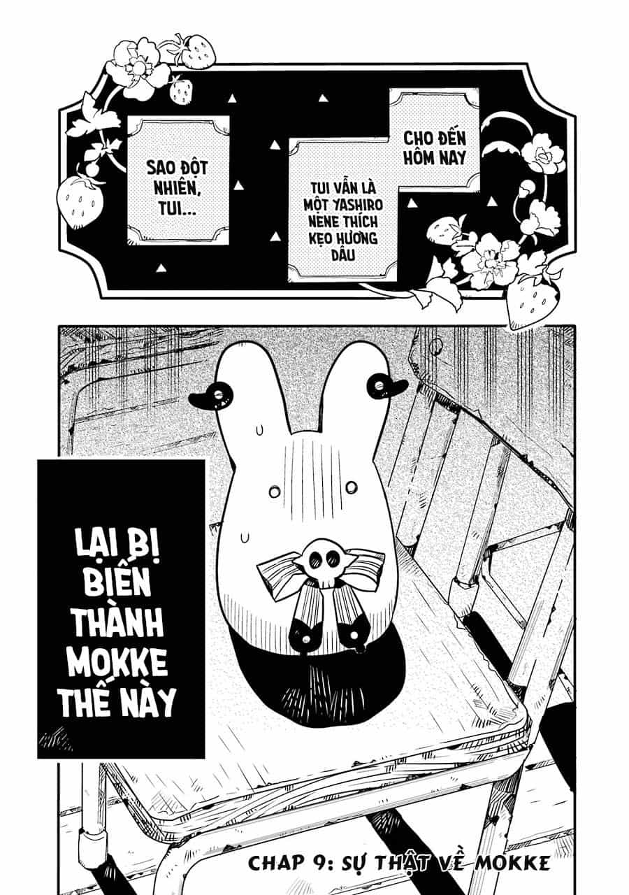 Hanako-Kun Sau Giờ Học - Chương 9 - ảnh 5