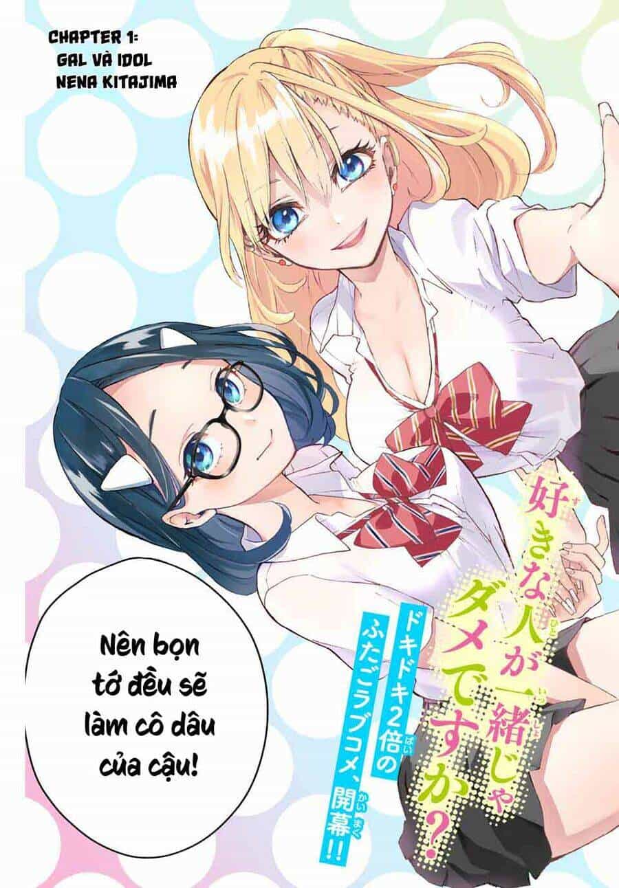 Hanazono Twins - Chương 1 - ảnh 3