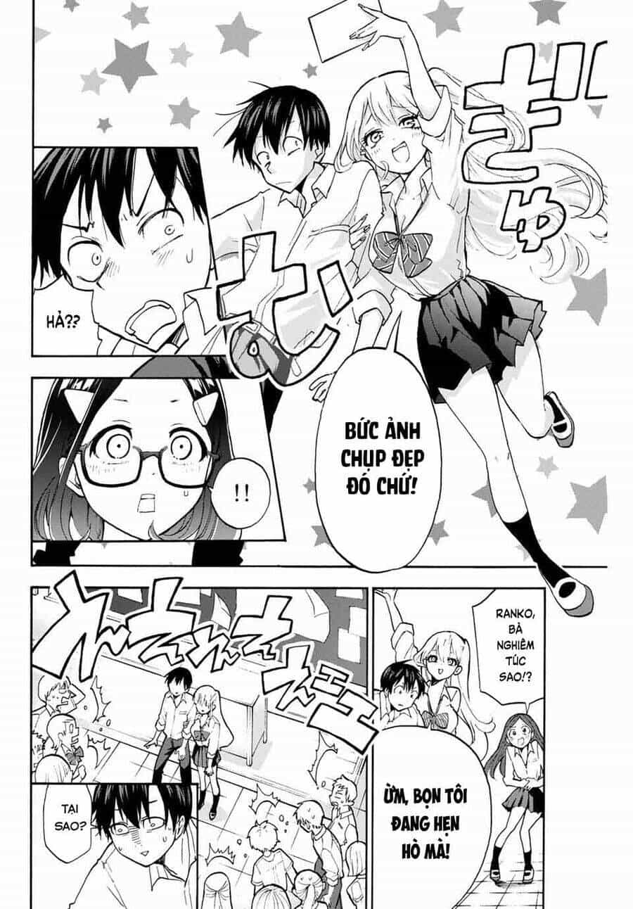 Hanazono Twins - Chương 1 - ảnh 35