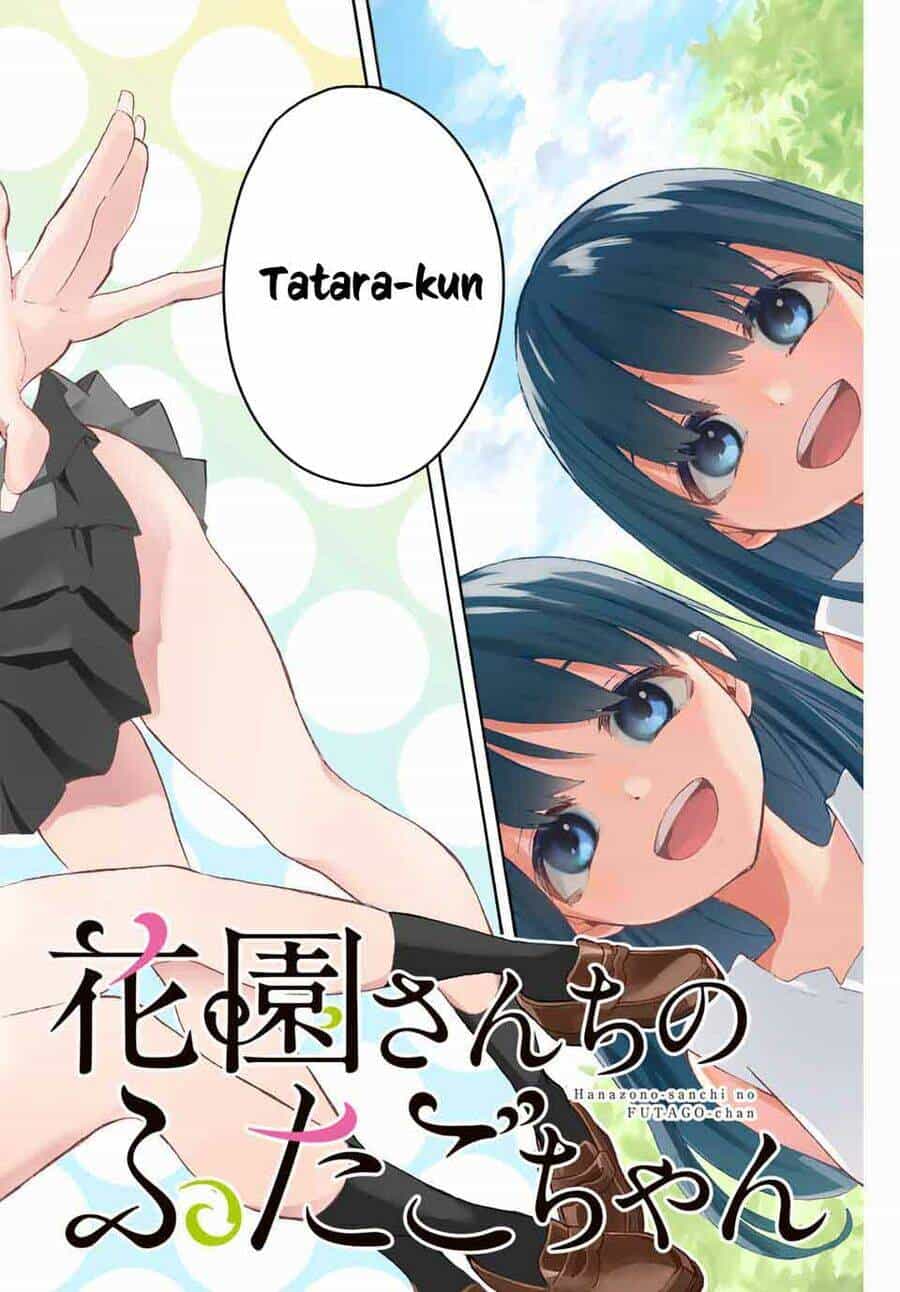 Hanazono Twins - Chương 1 - ảnh 4