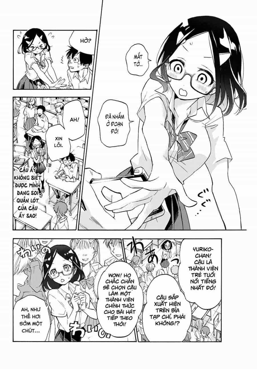 Hanazono Twins - Chương 1 - ảnh 8