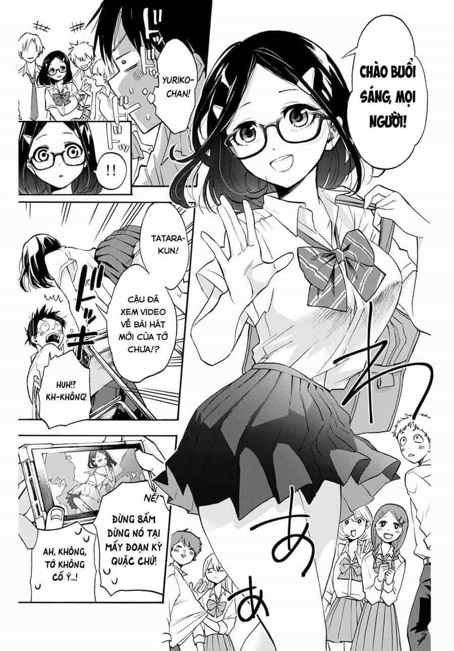 Hanazono Twins - Chương 1 - ảnh 9